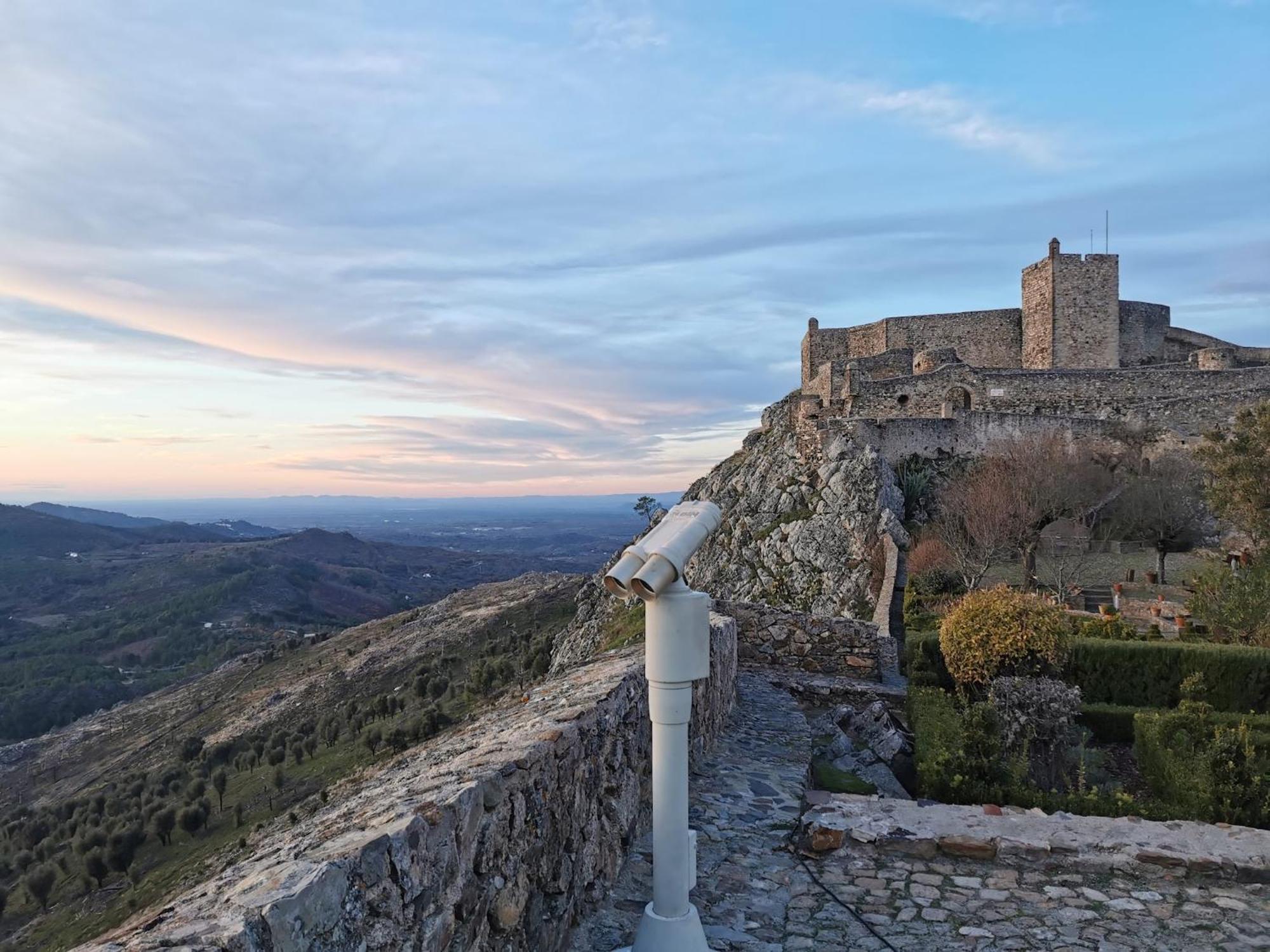 Вилла Casa Dos Galegos Марван Экстерьер фото